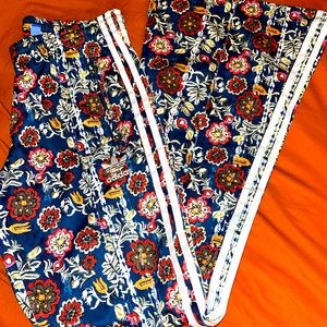 Adidas Floral Pants